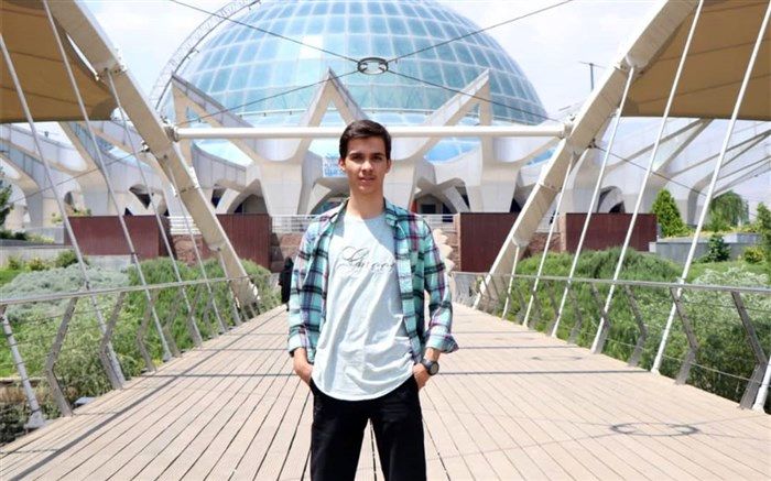 شمع غیرت، وجود علی لندی را سوزاند، نه آتش