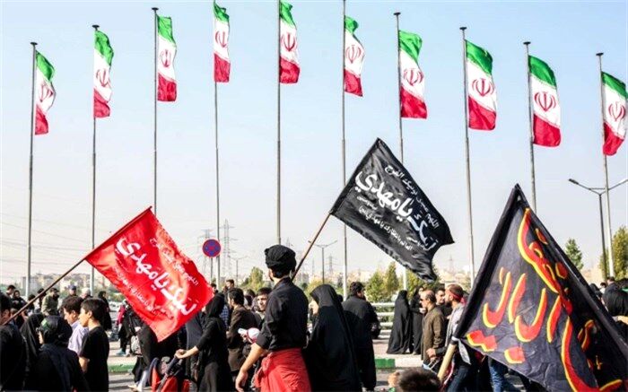 تمهیدات ترافیکی راهپیمایی اربعین در تهران
