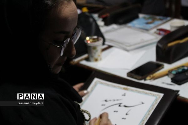 پر کشیدن دل مردم گرگان در موکب‌های جاماندگان اربعین