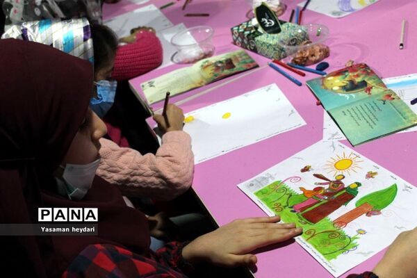 پر کشیدن دل مردم گرگان در موکب‌های جاماندگان اربعین