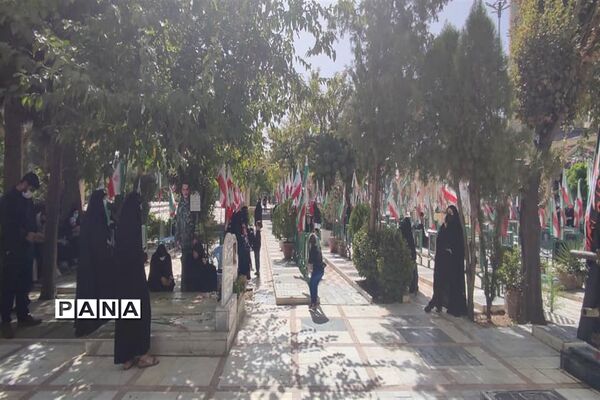 برگزاری مراسم عزاداری اربعین حسینی در البرز