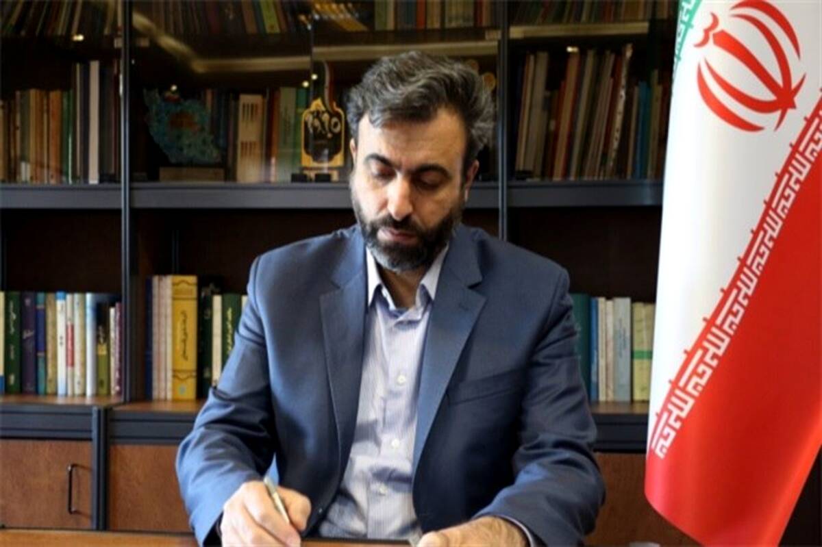 انتصاب سرپرست آموزش و پرورش شهرستان قدس
