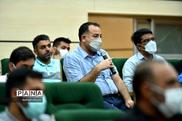 آیین قرعه‌کشی مسابقات قهرمانی هندبال جوانان کشور به میزبانی یاسوج