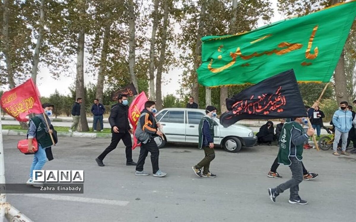 ماجرای اخذ تست چشم از زائران اربعین چه بود؟
