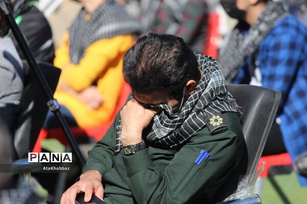 زنگ ایثار و مقاومت به صدا در آمد