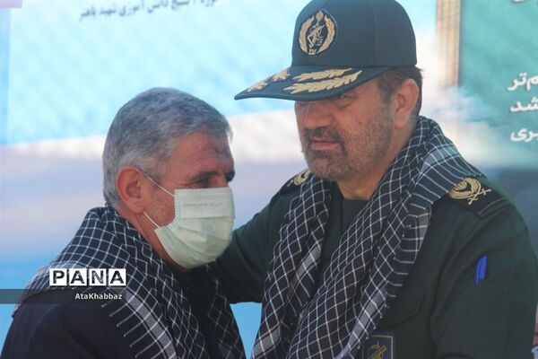 زنگ ایثار و مقاومت به صدا در آمد