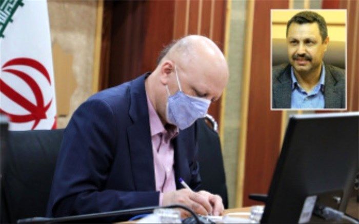 مشاور وزیر در امور علمی، تحقیقاتی و فناوری منصوب شد