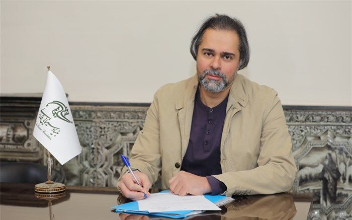 «رائد فریدزاده» : فعالیت «کتابخانه ویدئویی» جشنواره کودک دائمی می‌شود