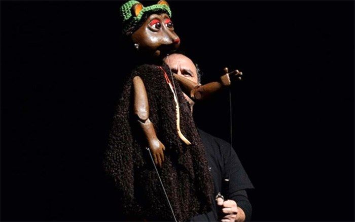 نمایش‌های عروسکی در تلویزیون به هرز رفته‌اند