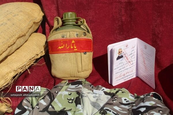 نواخته شدن زنگ ایثار و مقاومت درمدارس شهرستان گلوگاه