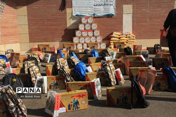 آیین ملی زنگ ایثار و مقاومت در شهرری