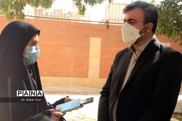 آیین ملی زنگ ایثار و مقاومت در شهرری