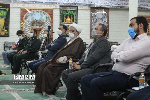 زنگ ایثار و مقاومت در مدارس قم