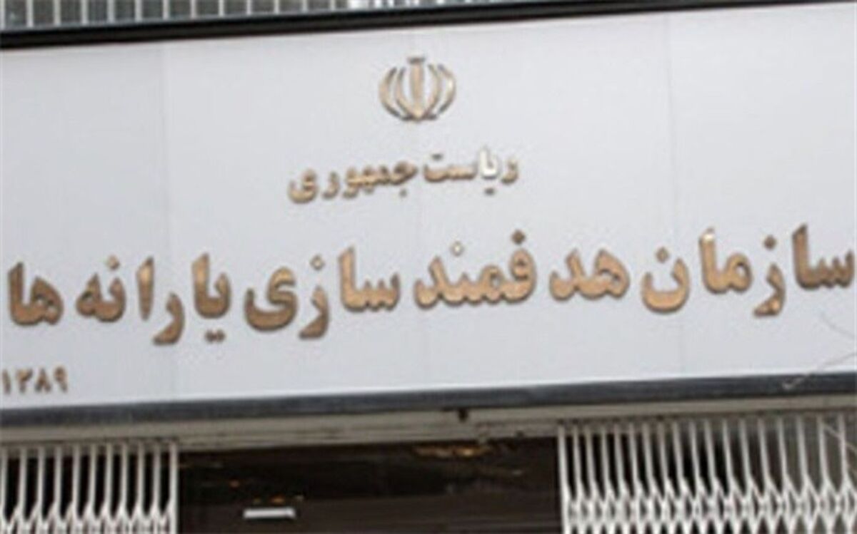 راه‌اندازی تلفن گویای سازمان هدفمندسازی یارانه‌ها