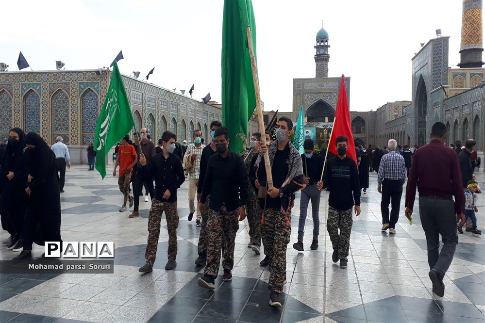 بازگشت ۴۵ هزار زائر اربعین با ۲۷۰ پرواز آغاز شد