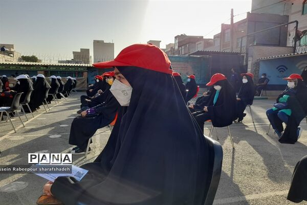 زنگ شور عاطفه‌ها در منطقه 16