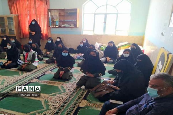 شور عاطفه‌ها در مدارس دلوار