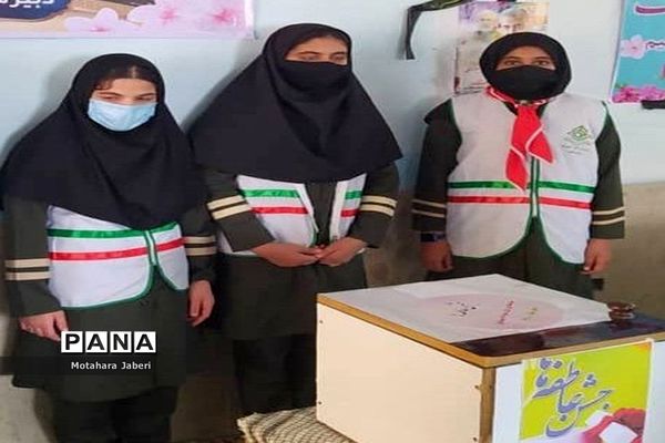 شور عاطفه‌ها در مدارس دلوار