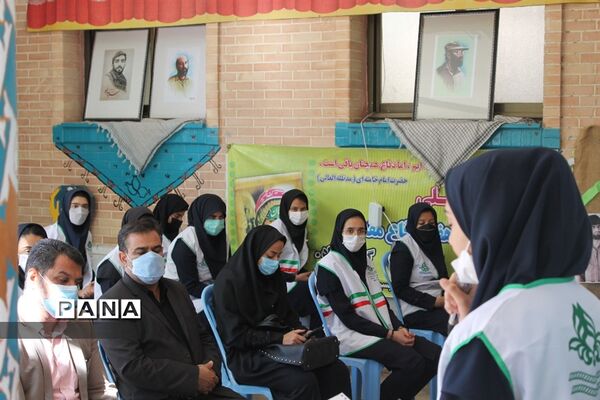 برگزاری مراسم جشن عاطفه‌ها در شهرضا