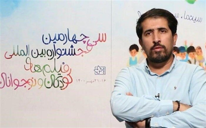 سعید خانی: پرداختن به خیال و فانتزی بچه‌ها را به سالن سینما می‌کشاند
