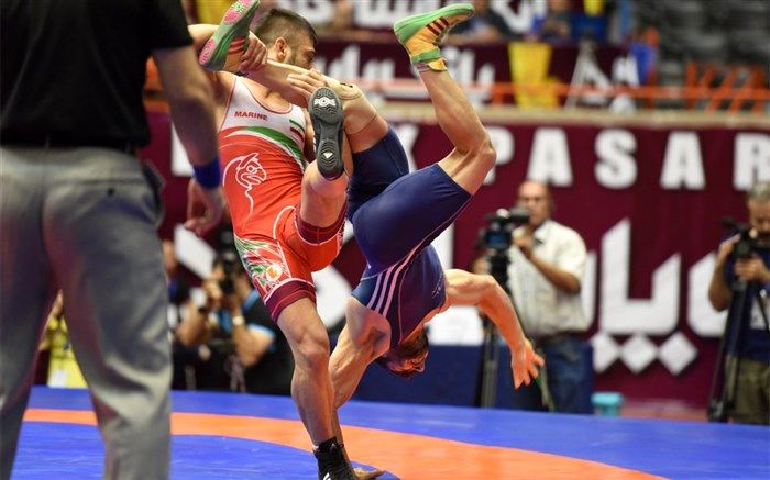 کشتی آزاد قهرمانی جهان؛ عموزاد به لیست انتظار رفت