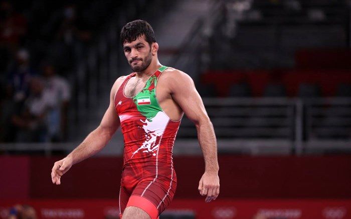 کشتی آزاد قهرمانی جهان؛ یزدانی با اقتدار فینالیست شد