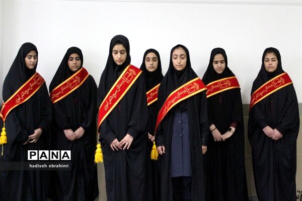 یادواره شهدای دانش آموز شهرستان گلوگاه