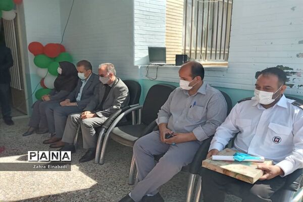 برگزاری مراسم شور عاطفه ها درملارد