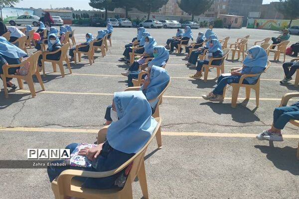 برگزاری مراسم شور عاطفه ها درملارد