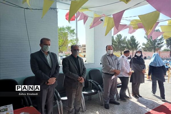 برگزاری مراسم شور عاطفه ها درملارد
