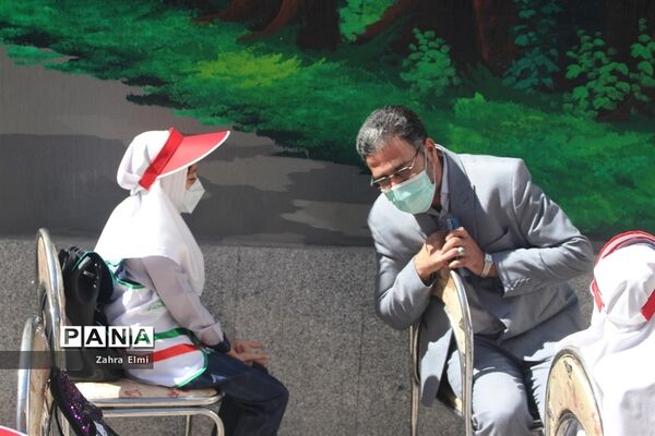 جشن عاطفه‌ها در تبریز