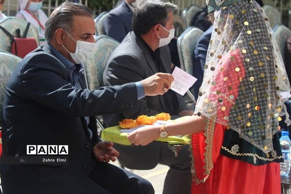 جشن عاطفه‌ها در تبریز