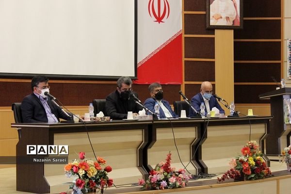 جلسه ستاد اقتصاد مقاومتی شهرستان اسلامشهر