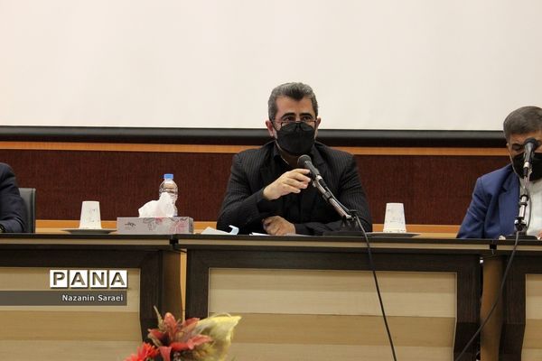 جلسه ستاد اقتصاد مقاومتی شهرستان اسلامشهر