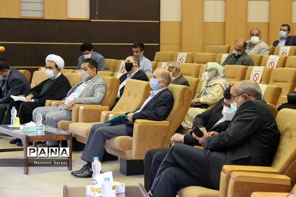 جلسه ستاد اقتصاد مقاومتی شهرستان اسلامشهر