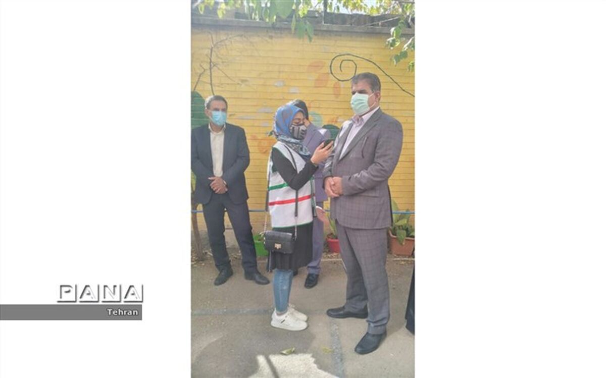 جشن عاطفه‌ها همگرایی و محبت را در زندگی دانش‌آموزان افزایش می‌دهد