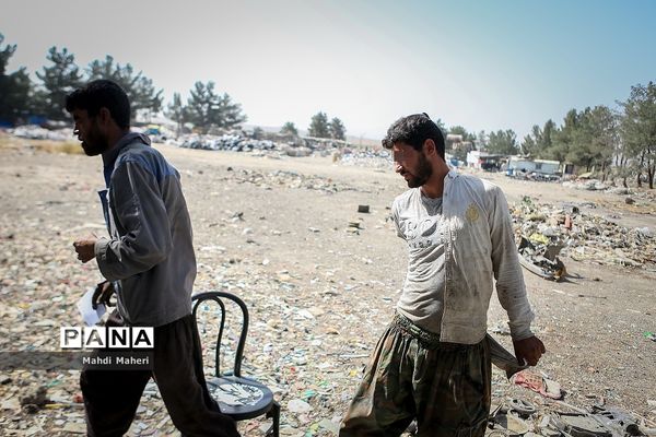 تزریق واکسن سیار برای اقشار آسیب پذیر و افراد بی سرپناه و کودکار کار