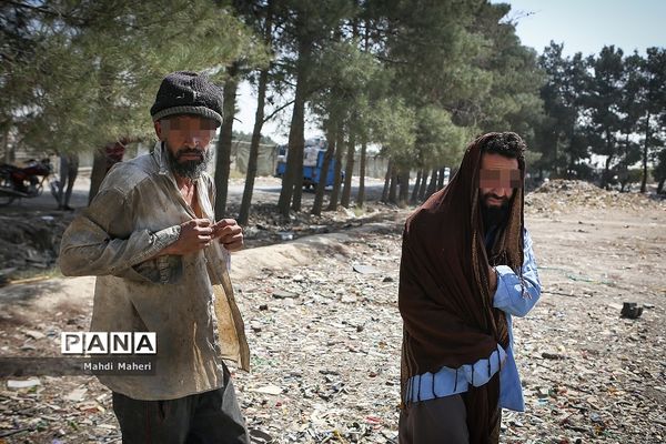 تزریق واکسن سیار برای اقشار آسیب پذیر و افراد بی سرپناه و کودکار کار