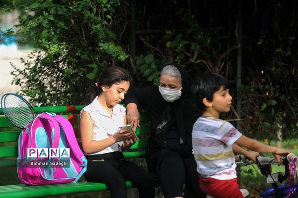 روز جهانی سالمند