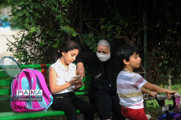 روز جهانی سالمند