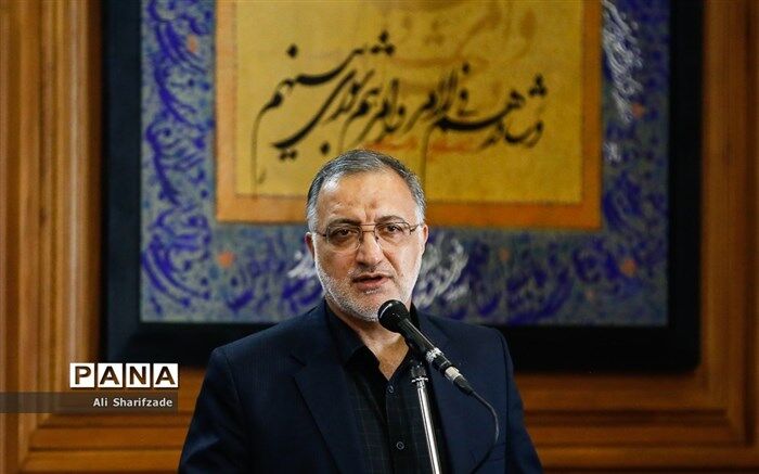 زاکانی: آتش‌نشانی عرصه خطر پذیری برای خدمت است