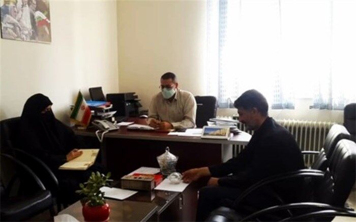 برگزاری نشست هماهنگی جشنواره علمدار درآموزش و پرورش ملارد