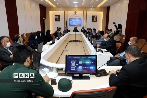 همایش مجازی نقش مربیان پرورشی در تقویت  فرهنگ ایثار و شهادت