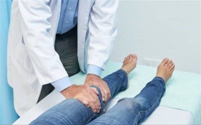 صدای زانو نشانه چیست؟