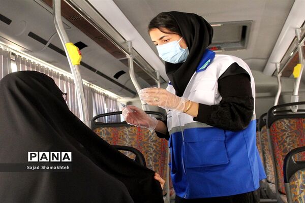 برگزاری نخستین نمازجمعه در اهواز پس از همه گیری کرونا