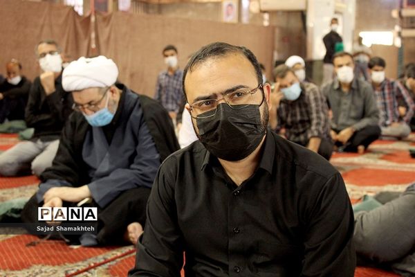 برگزاری نخستین نمازجمعه در اهواز پس از همه گیری کرونا