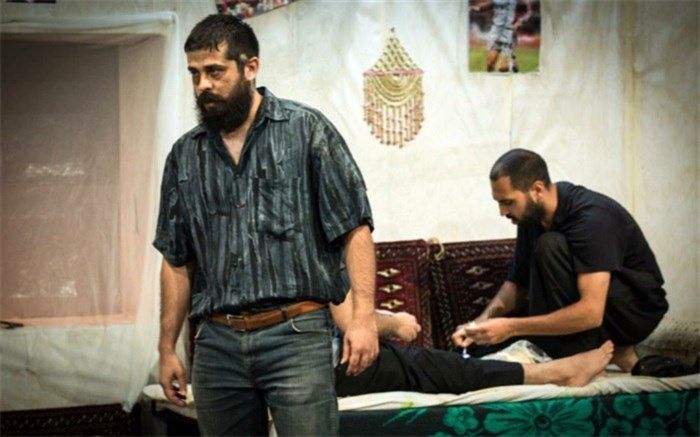 دور جدید نمایش «خاک سفید» در پردیس تئاتر شهرزاد