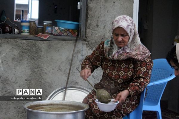 نمایشگاه صنایع دستی و گردشگری در شهرستان گلوگاه