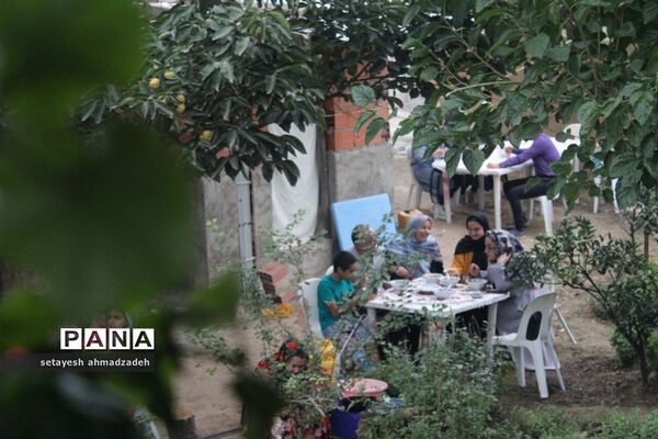 نمایشگاه صنایع دستی و گردشگری در شهرستان گلوگاه