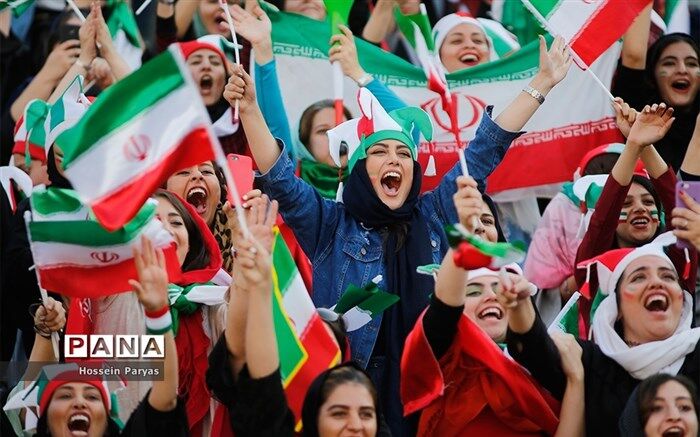 فوری؛ مجوز حضور زنان در دیدار ایران و کره جنوبی صادر شد